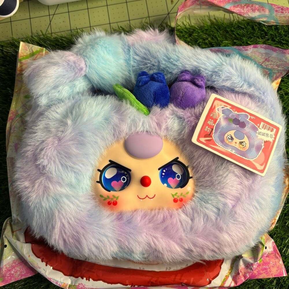 Rare Secret Chase baby Three Fruit handbag